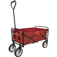 Sealey Folding Canvas Trolley