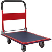 Sealey Folding Platform Truck