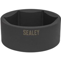 Sealey 1" Drive Heavy Duty Impact Socket Metric
