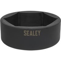 Sealey 1" Drive Heavy Duty Impact Socket Metric