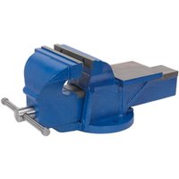 Sealey Fixed Base Heavy Duty Professional Vice