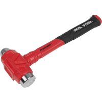Sealey Premier Dead Blow Ball Pein Hammer