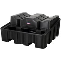 Sealey Drum Rack Dispenser Storage Unit for 205 litre Drums
