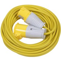 Sealey Trailing Extension Lead 16A 2.5mm 110v