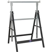 Sealey FDT3 Fold Down Telescopic Trestle