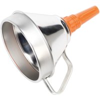 Sealey Funnel Metal 160mm