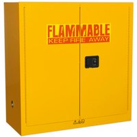 Sealey Flammables Storage Cabinet