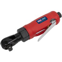 Sealey GSA635 Compact Air Ratchet Wrench 3/8" Drive
