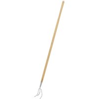 Sealey Premier Stainless Steel Garden Cultivator