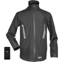 Sealey 5v Heated Rain Jacket and 20ah Power Bank