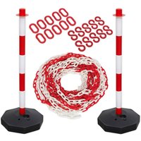 Sealey Exclusion Zone Barrier Extension Kit