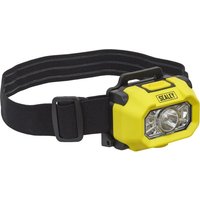 Sealey XP G2 LED ATEX Head Torch
