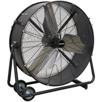 Sealey HVDP Series Premier Industrial High Velocity Floor Drum Fan
