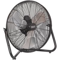 Sealey HVF18 Industrial High Velocity Floor Fan