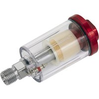 Sealey In Line Water Trap Filter for Air Tools