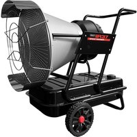 Sealey IR37 Infrared Paraffin and Diesel Space Heater