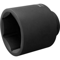 Sealey 1" Drive Deep Hexagon Impact Socket Metric