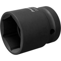 Sealey 1" Drive Hexagon Impact Socket Metric 1" 41mm