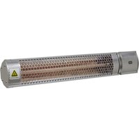 Sealey Infrared Short Wave Wall Mount Heater