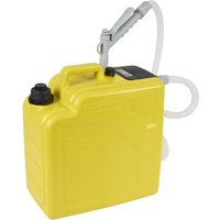 Sealey 12v or AA Battery Powered ATEX Portable Fuelling Station