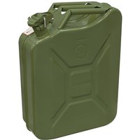 Siegen Metal Jerry Can