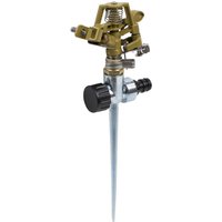 Sealey Pulsating Water Sprinkler and Metal Ground Spike