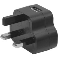 Sealey USB Mains Charger Adaptor