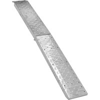 Sealey Folding Stainless Steel Loading Ramp