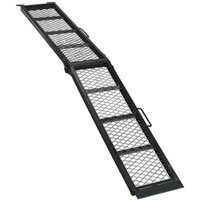 Sealey Steel Mesh Folding Loading Ramp