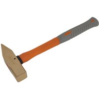 Sealey Non Sparking Cross Pein Engineers Hammer