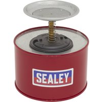 Sealey Plunger Can 1.9l