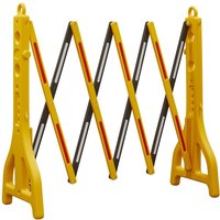 Sealey Portable Folding Plastic Barrier