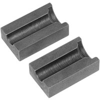 Sealey 3/8" Clamp Block for PFT07 Brake Pipe Flaring Kit