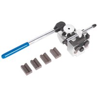 Sealey Turret Type Brake Pipe Flaring Kit