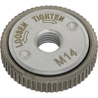 Sealey M14 Quick Change Angle Grinder Locking Nut