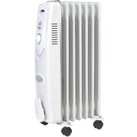 Sealey RD1500 Oil Filled Electric Radiator