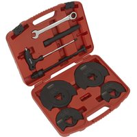 Sealey RE2281 Coil Spring Compressor for Wishbone Suspensions