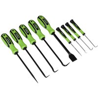 Siegen 9 Piece Hook and Scraper Set