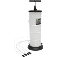 Siegen S01167 Vacuum Oil and Fluid Extractor Manual