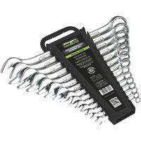 Siegen 14 Piece Combination Spanner Set Metric