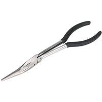 Siegen Offset Needle Nose Pliers