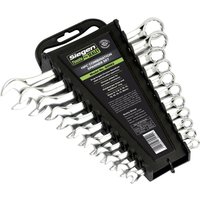 Siegen 11 Piece WallDrive Combination Spanner Set Metric