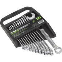 Siegen 12 Piece Combination Spanner Set Metric