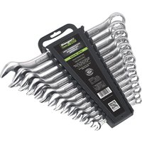 Siegen 14 Piece Combination Spanner Set Imperial