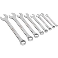 Siegen 8 Piece Combination Spanner Set Whitworth