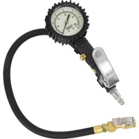 Sealey Clip On Connector Tyre Inflator