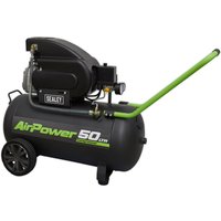 Sealey SAC5020E Air Compressor 50 Litre