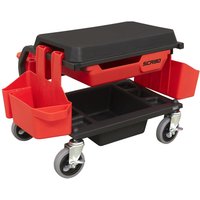 Sealey SCR90 Mechanics Detailing Utility Tool Caddy Seat