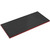 Sealey Red Easy Peel Shadow Foam for Tool Chests and Cabinets