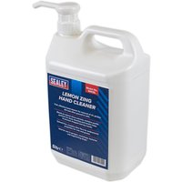 Sealey Lemon Zing Hand Cleaner